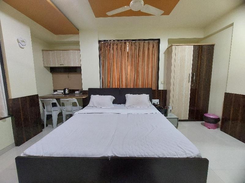Super Hotel O Happy Homely Stay Near Pune Airport Khadki Zewnętrze zdjęcie