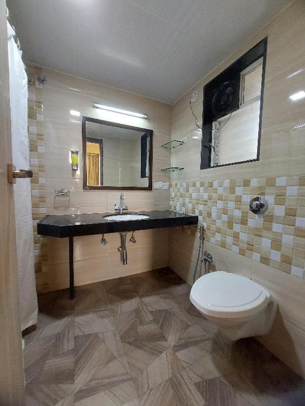 Super Hotel O Happy Homely Stay Near Pune Airport Khadki Zewnętrze zdjęcie