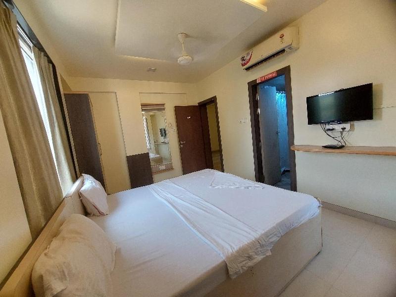 Super Hotel O Happy Homely Stay Near Pune Airport Khadki Zewnętrze zdjęcie