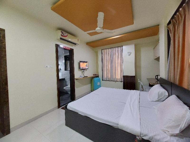 Super Hotel O Happy Homely Stay Near Pune Airport Khadki Zewnętrze zdjęcie