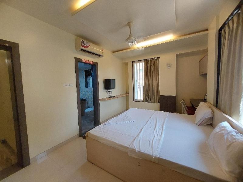 Super Hotel O Happy Homely Stay Near Pune Airport Khadki Zewnętrze zdjęcie