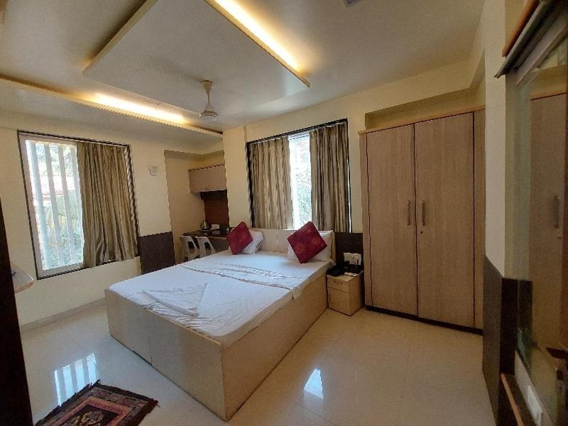 Super Hotel O Happy Homely Stay Near Pune Airport Khadki Zewnętrze zdjęcie