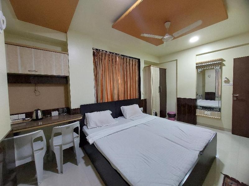 Super Hotel O Happy Homely Stay Near Pune Airport Khadki Zewnętrze zdjęcie
