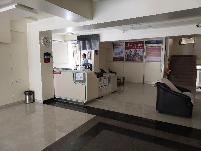 Super Hotel O Happy Homely Stay Near Pune Airport Khadki Zewnętrze zdjęcie
