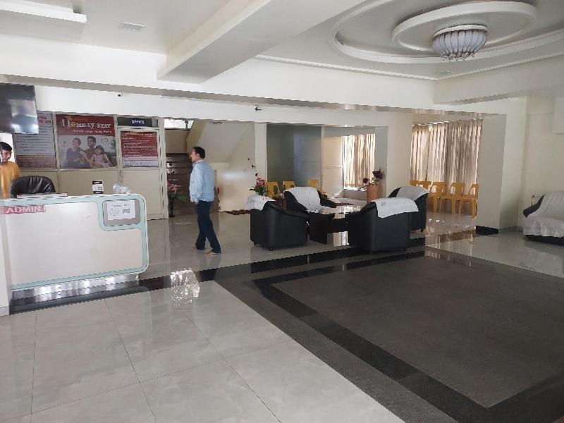 Super Hotel O Happy Homely Stay Near Pune Airport Khadki Zewnętrze zdjęcie