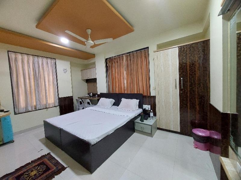 Super Hotel O Happy Homely Stay Near Pune Airport Khadki Zewnętrze zdjęcie