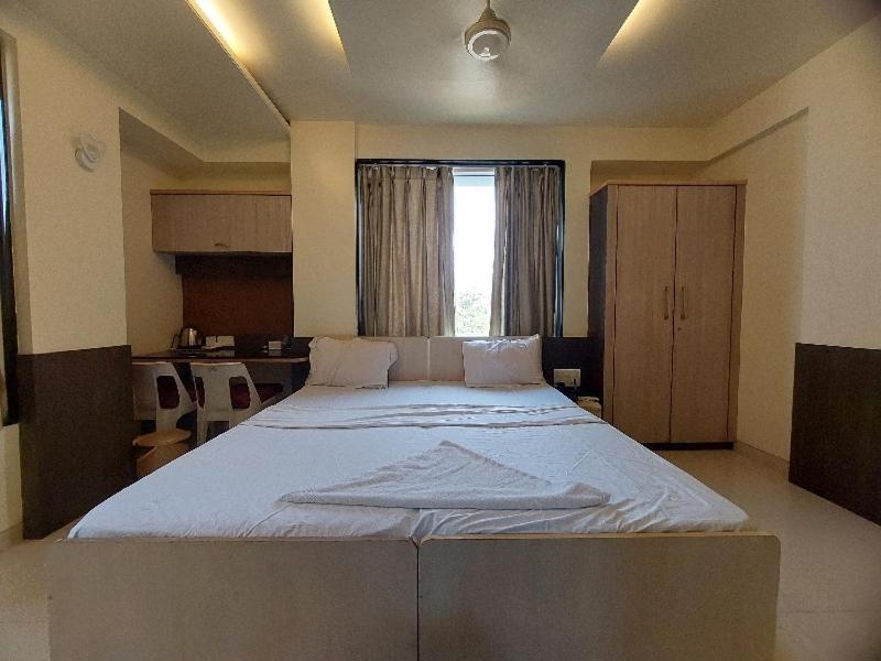 Super Hotel O Happy Homely Stay Near Pune Airport Khadki Zewnętrze zdjęcie