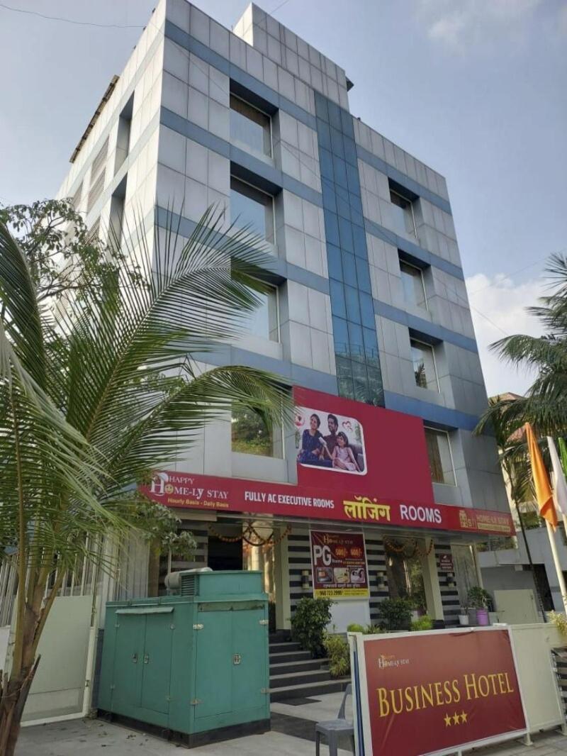 Super Hotel O Happy Homely Stay Near Pune Airport Khadki Zewnętrze zdjęcie