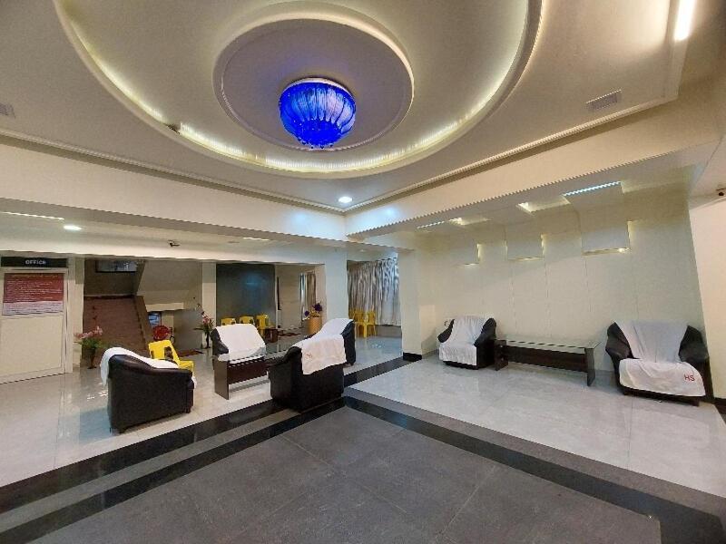 Super Hotel O Happy Homely Stay Near Pune Airport Khadki Zewnętrze zdjęcie