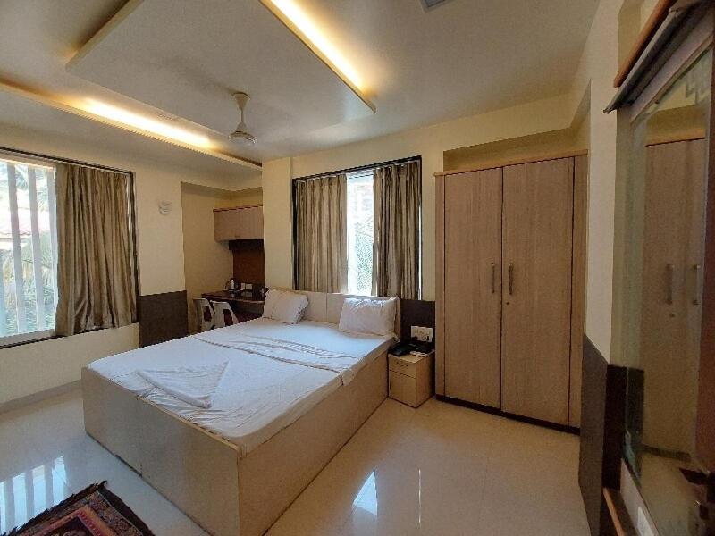 Super Hotel O Happy Homely Stay Near Pune Airport Khadki Zewnętrze zdjęcie