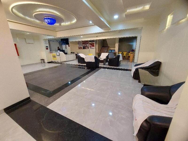 Super Hotel O Happy Homely Stay Near Pune Airport Khadki Zewnętrze zdjęcie
